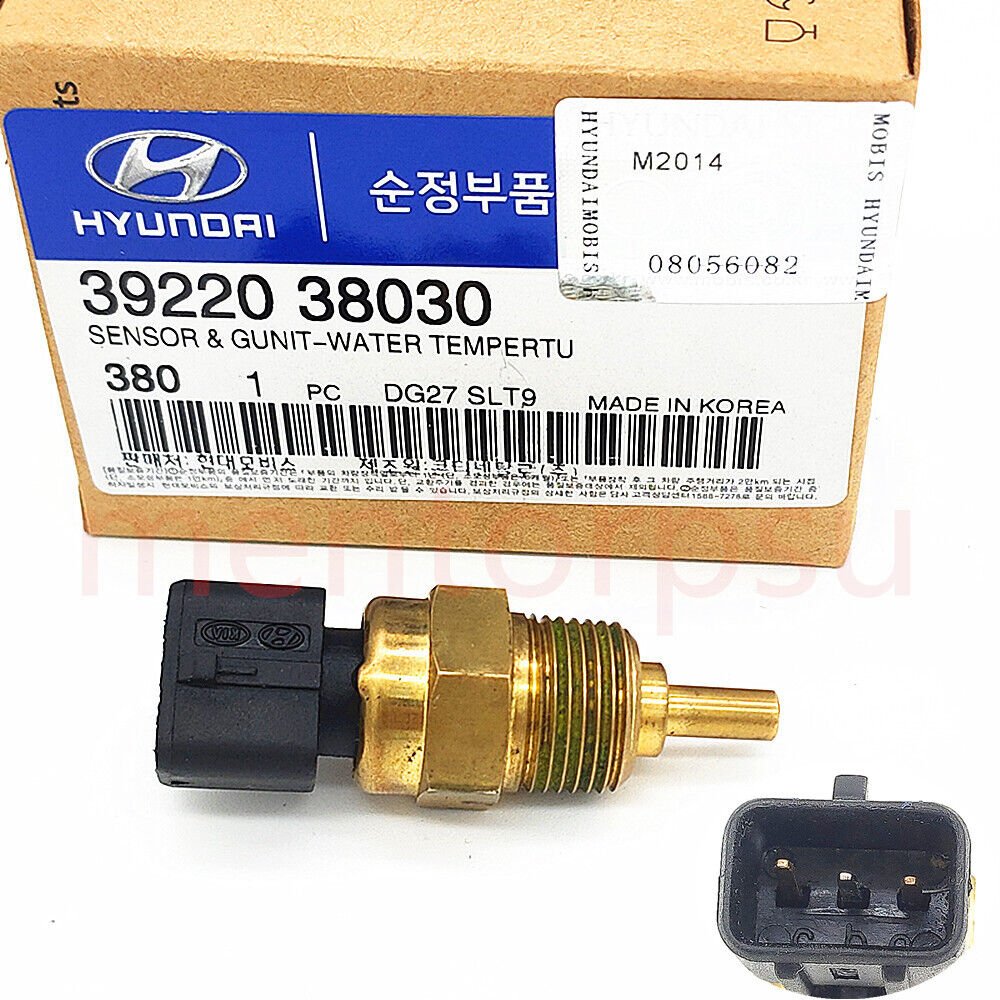 TEMPERATUR DATCIKI HYUNDAI I20,I30,IX35,SONATA,ACCENT,TUCSON,SANTA FE, KIA CEED,CERATO,RIO