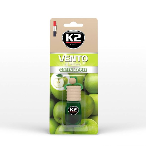 ETIR ASMA VENTO GREEN APPLE 8ML