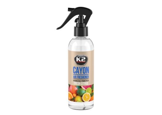 ETIR CAYON FRESH CITRUS 250ML