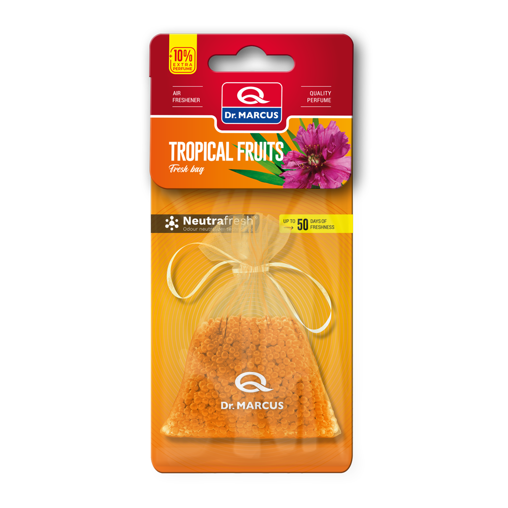 ETIR QUM TROPICAL FRUITS 20G