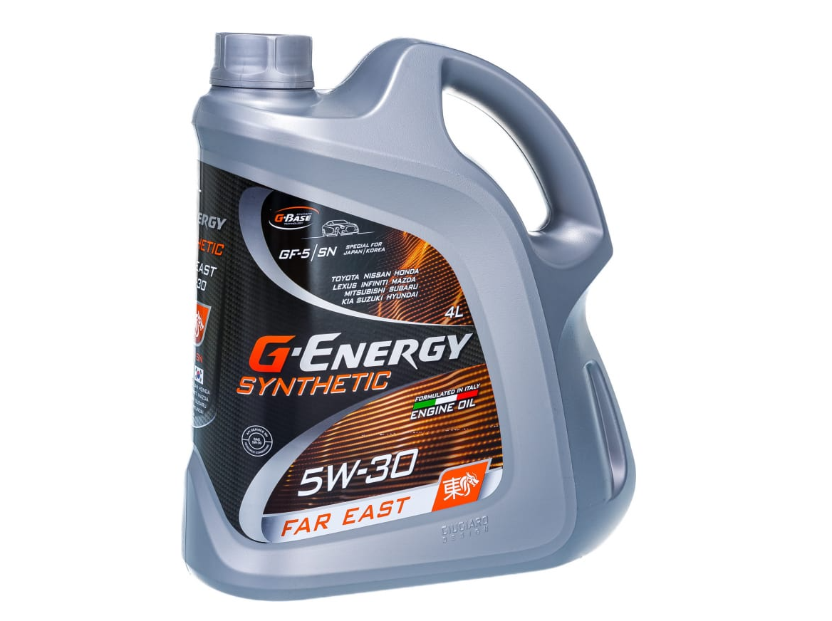MATOR YAGI G-ENERGY  5W-30 4L