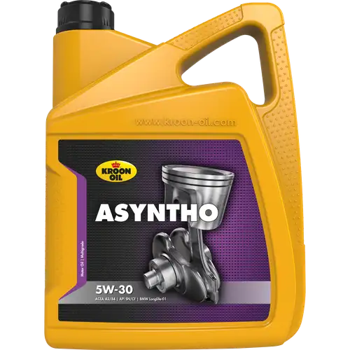 MATOR YAGI KROON OIL ASYNTHO 5W-30 5L