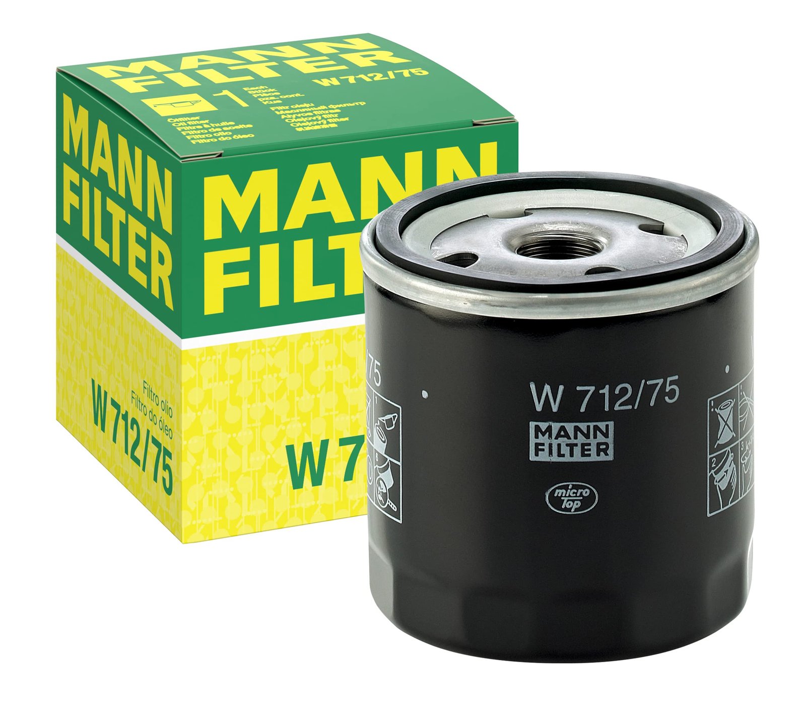 YAG FILTER OPEL ALL