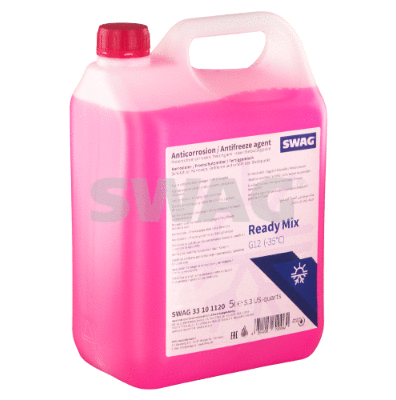 ANTIFIRIZ SWAG READY MIX QIRMIZI  G12 (-35C) 5L