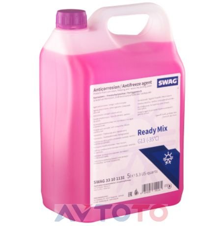 ANTIFIRIZ SWAG READY MIX CEHRAYI G13 (-35C) 5L