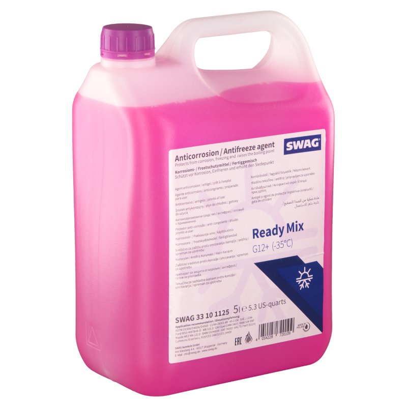 ANTIFIRIZ SWAG READY MIX CEHRAYI G12+ (-35C) 5L
