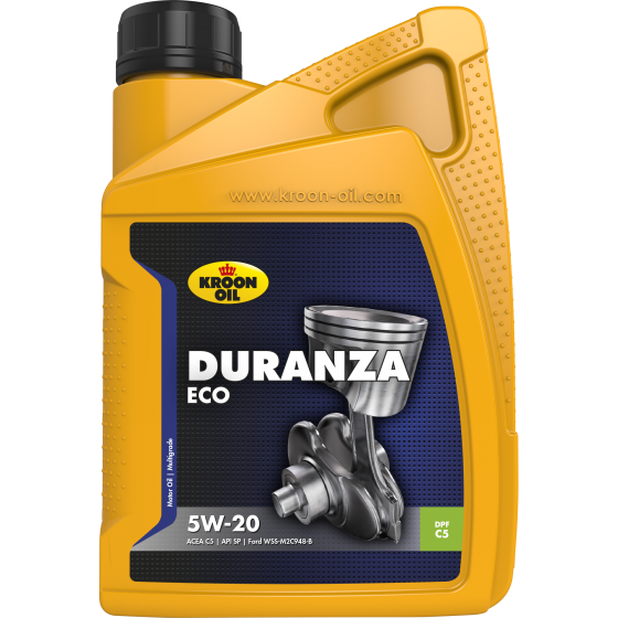 MATOR YAGI KROON OIL DURANZA  5W-20 (DPF C5) 1L