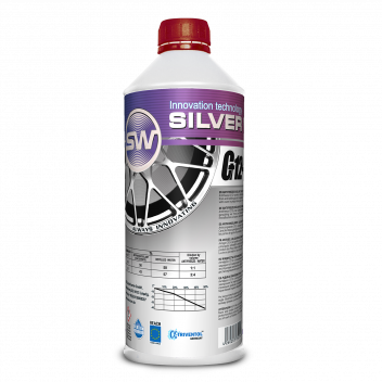 ANTIFIRIZ SILVER READY MIX QIRMIZI 1.5L