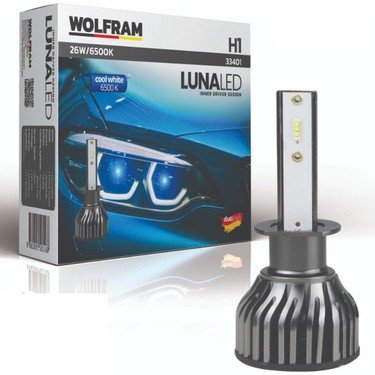 LAMPA LED H1 6500K (12V/22W)