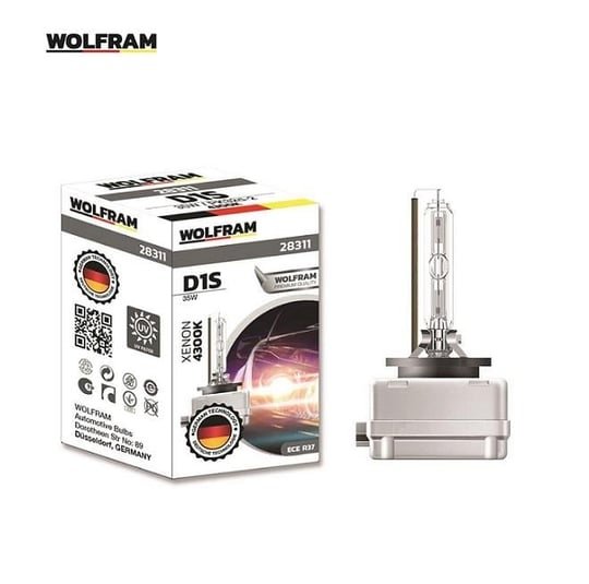 LAMPA KSENON D1S 4300K (12V/35W)