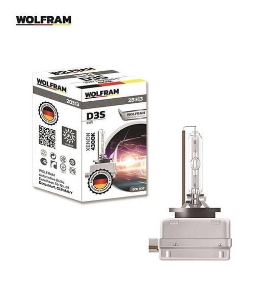 LAMPA KSENON D3S 4300K (12V 35W)