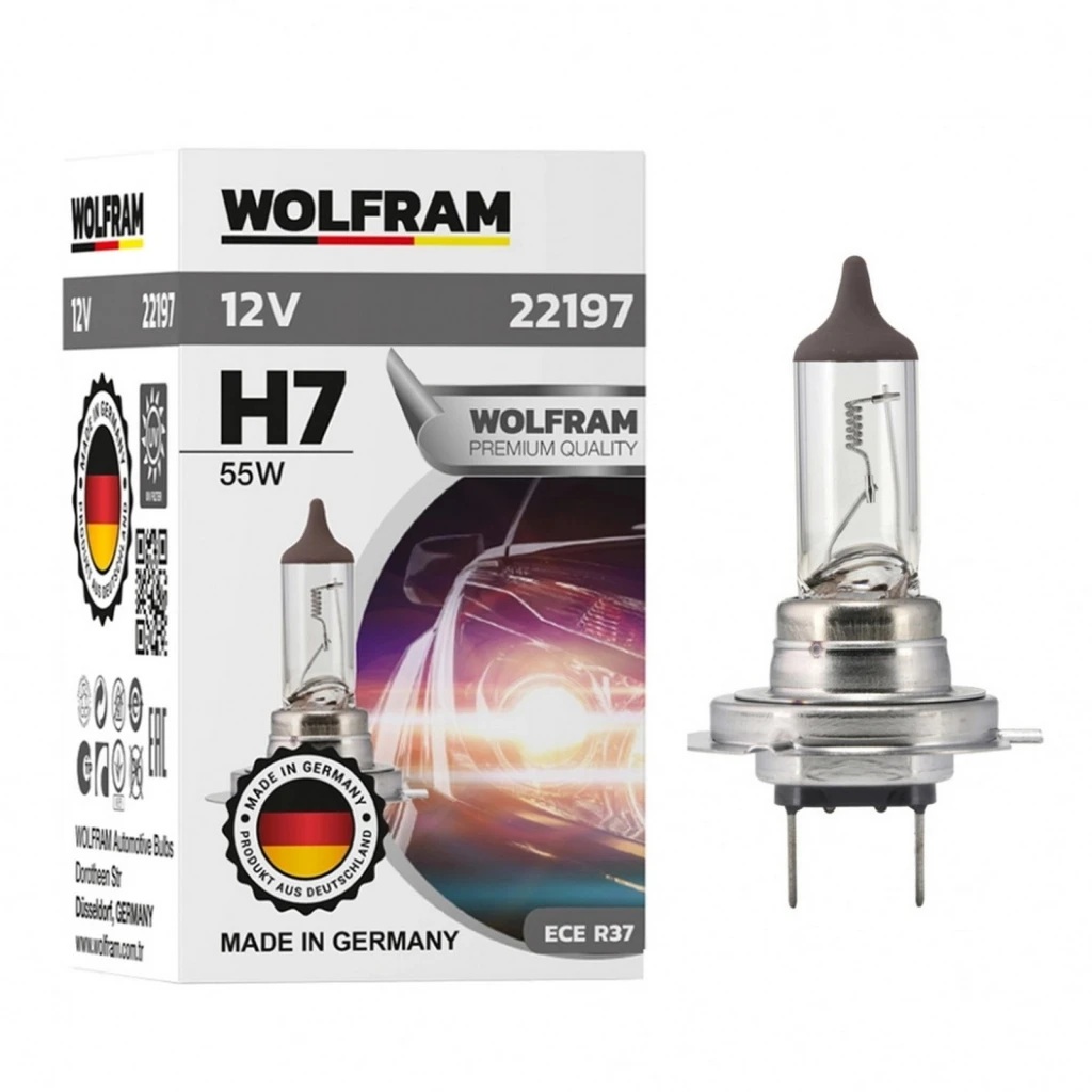 LAMPA H7 (12V/55W)