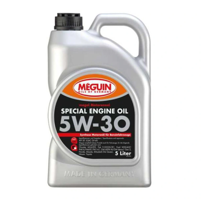 MATOR YAGI MEGUIN SPECIAL 5W-30 5L