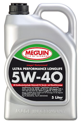 MATOR YAGI MEGUIN ULTRA 5W-40 5L