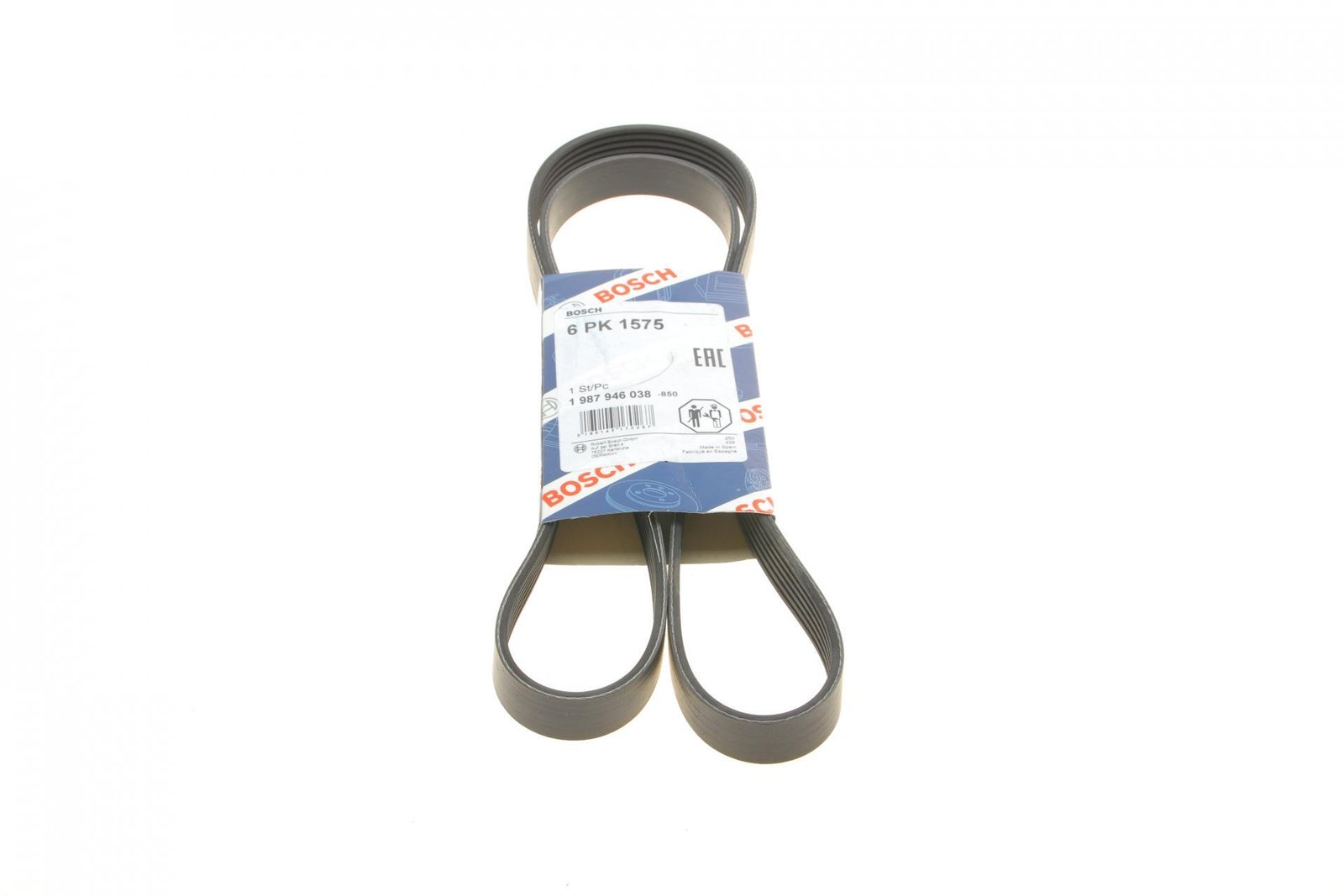 DINAMA REMEN FORD FUSION 6PK1575