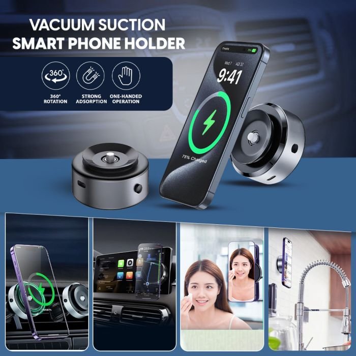 TELEFON QABI VAKUMLU