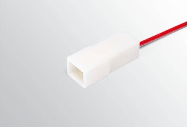 STEKER 1 KONTAKT ERKEK (BASLIQ 6.3MM SUNUR 1,0 MM)